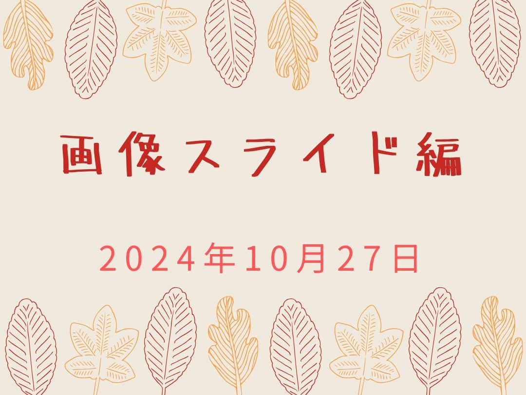 2024-10-27文化・敬老フェスティバル-画像スライド編