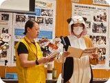 🔔地域づくり協議会の「各地区取り組み発表会」がアミューホールで開催されました（7月13日 ）